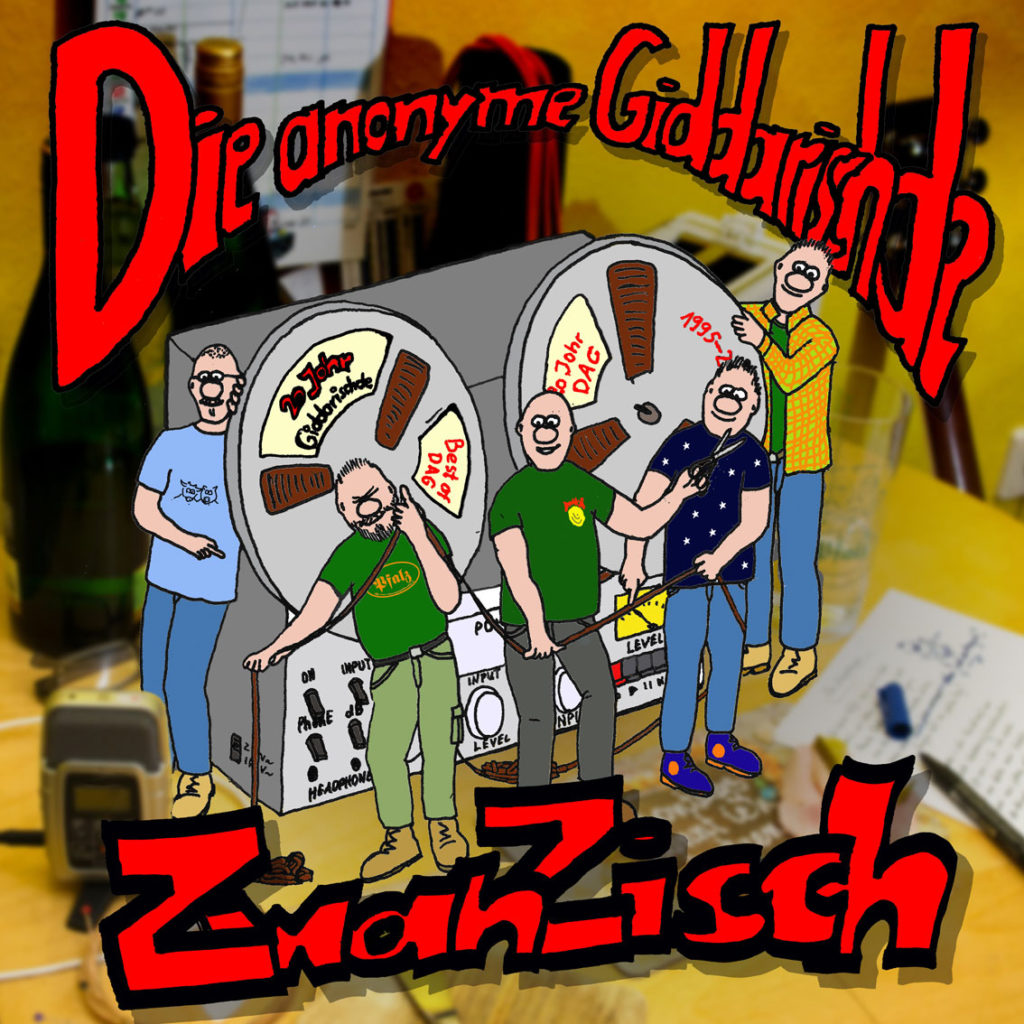 Die Anonyme Giddarischde Palzlied Text